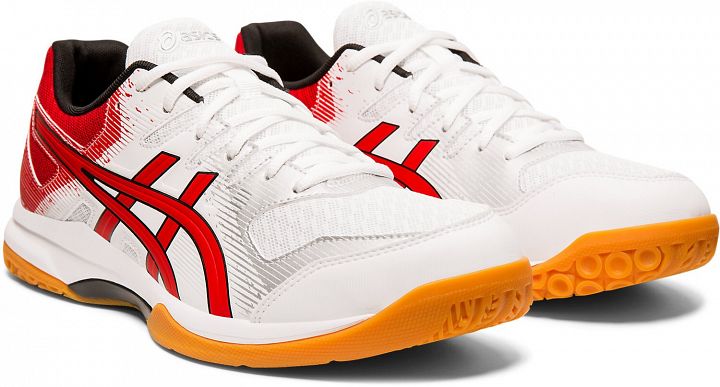 ASICS Gel-Rocket 9 White / Red